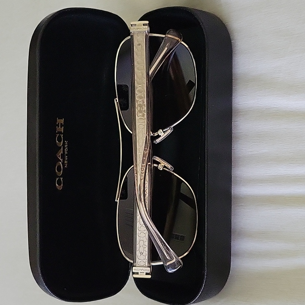Coach sunglasses
